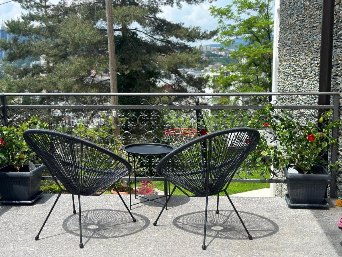 Residence 33 Sarajewo Zewnętrze zdjęcie