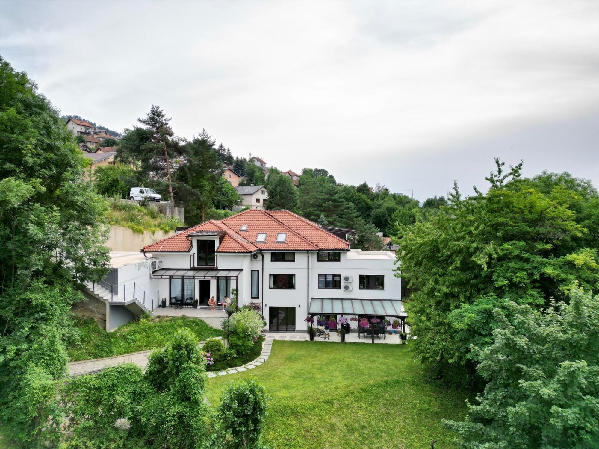 Residence 33 Sarajewo Zewnętrze zdjęcie
