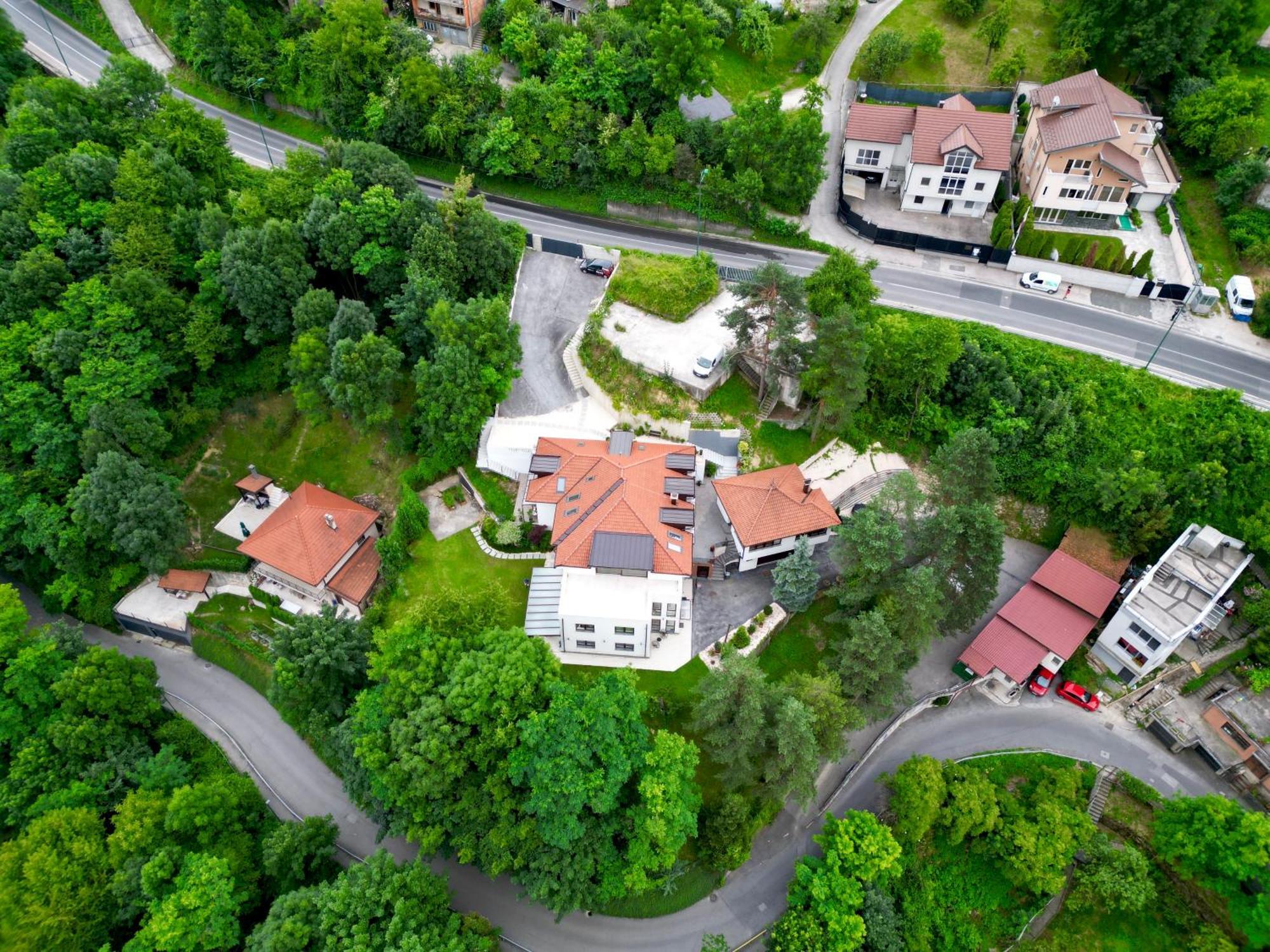 Residence 33 Sarajewo Zewnętrze zdjęcie