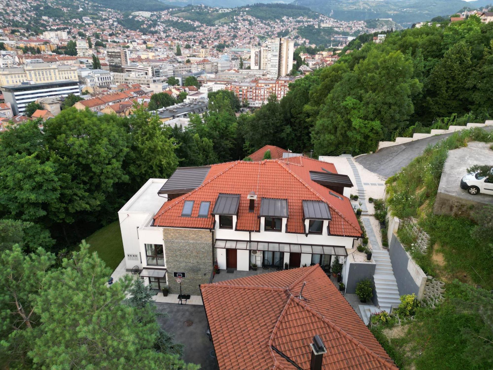 Residence 33 Sarajewo Zewnętrze zdjęcie