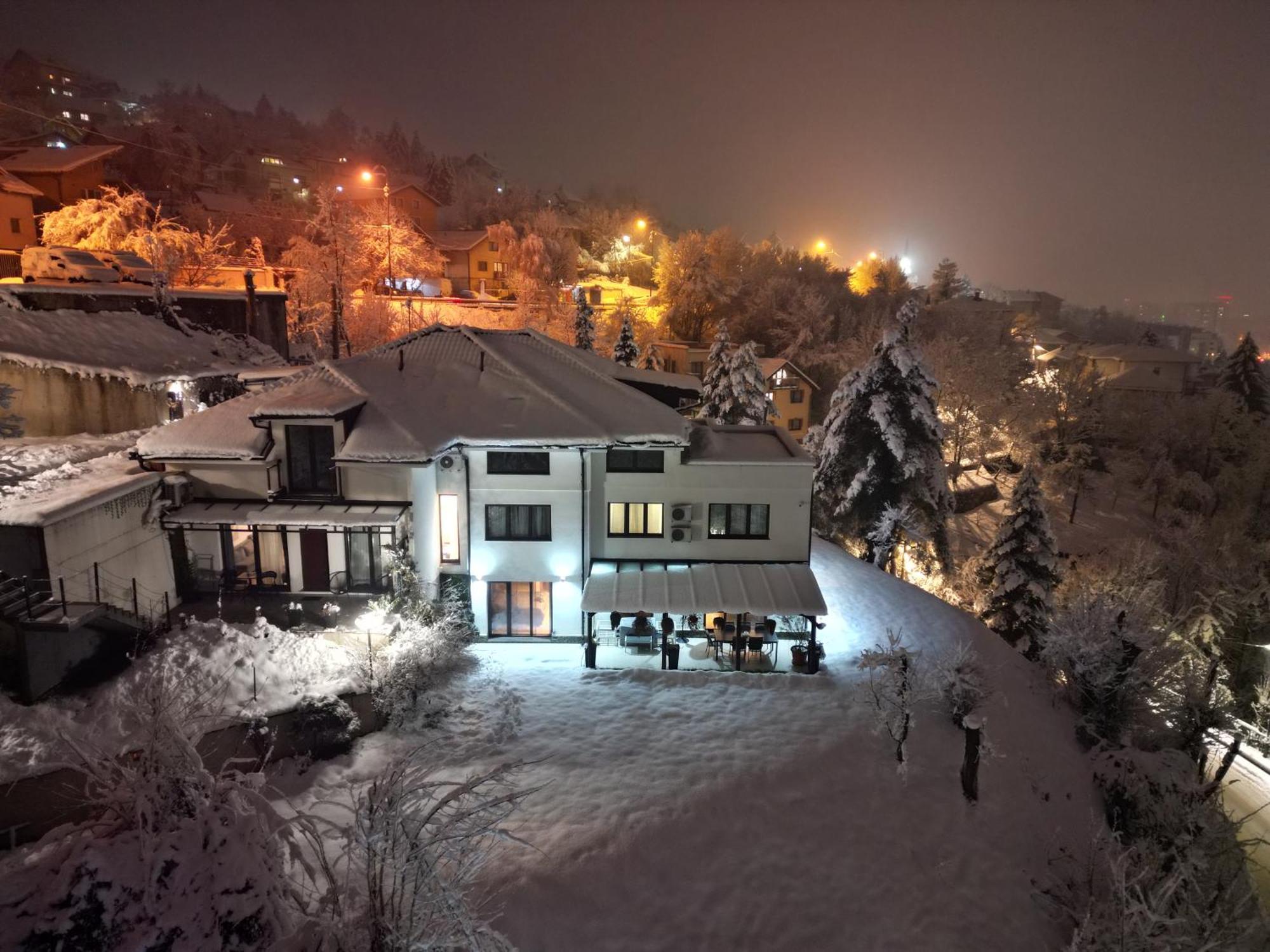 Residence 33 Sarajewo Zewnętrze zdjęcie